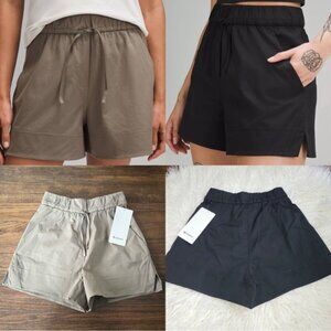 NWT Lululemon Shorts Bundle